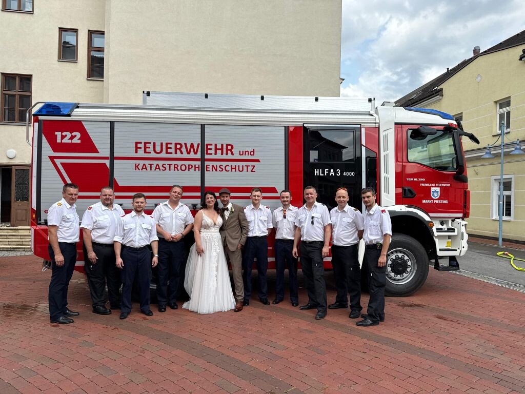 Hochzeit Adam und Sandra Bruckner