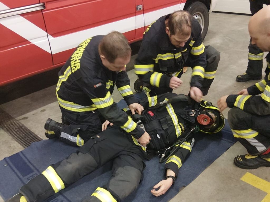 Feuerwehr-Donnerstag „Erste Hilfe“