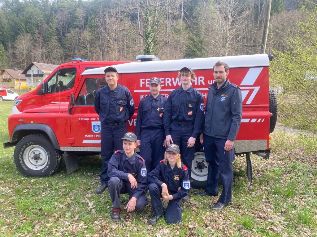 Wissenstest in Gutenstein