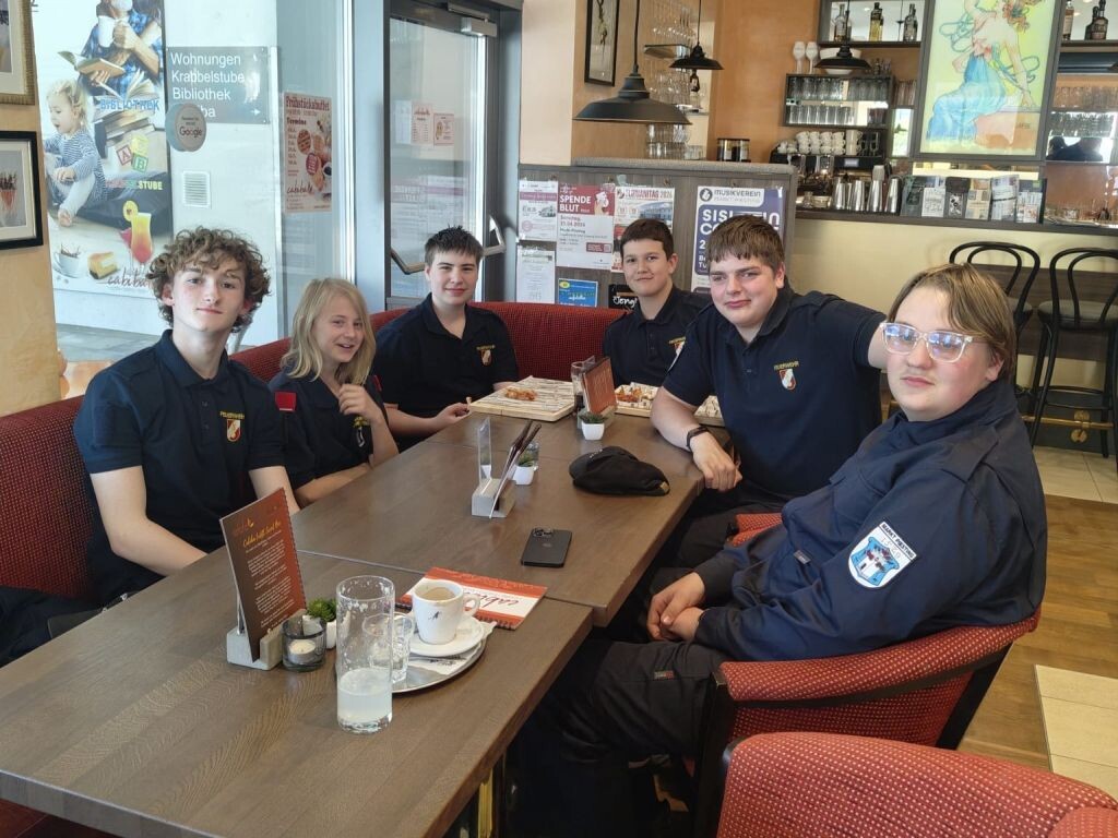 Jugendstunde mal anders