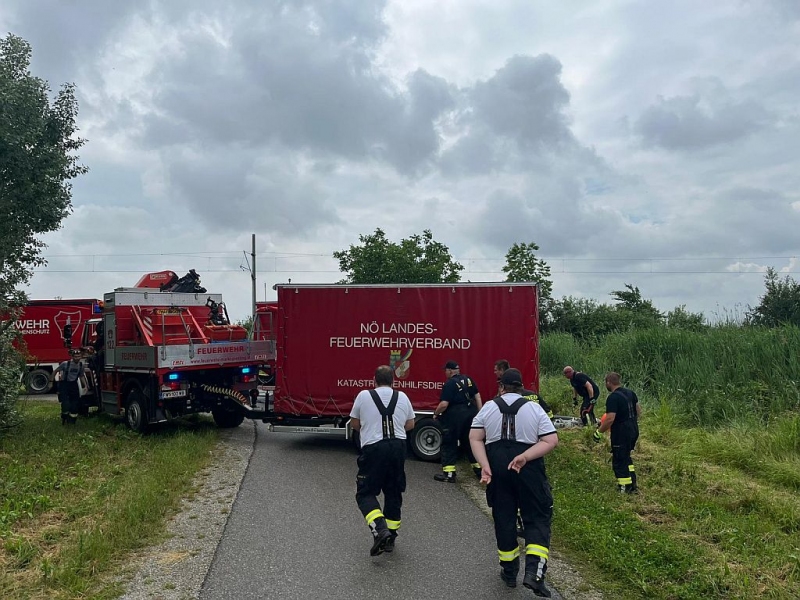 20230607 SPA900 Einsatz Neusiedl am See Start