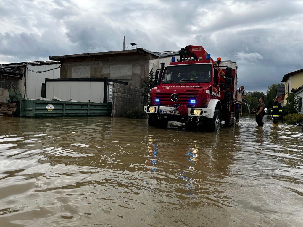 Weiterer SPA900-Einsatz in Epersdorf, SPA200-Einsatz in Hagenbrunn